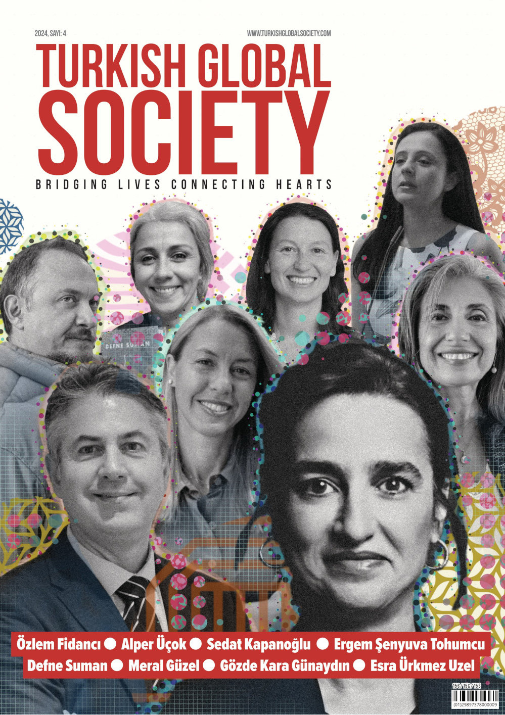 Turkish Global Society - Sayı 4