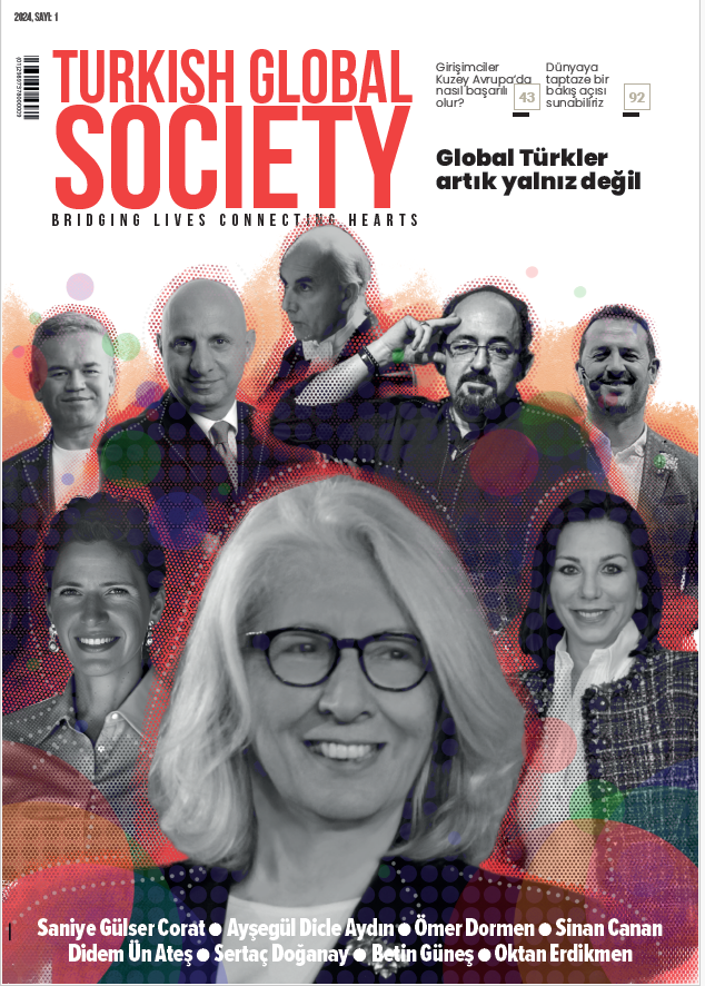 Turkish Global Society Magazine