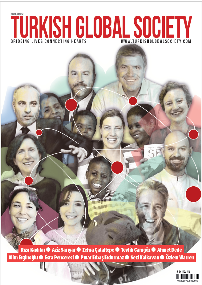 Turkish Global Society Magazine Sayı 2