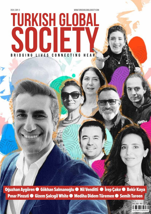 Turkish Global Society - Sayı 3