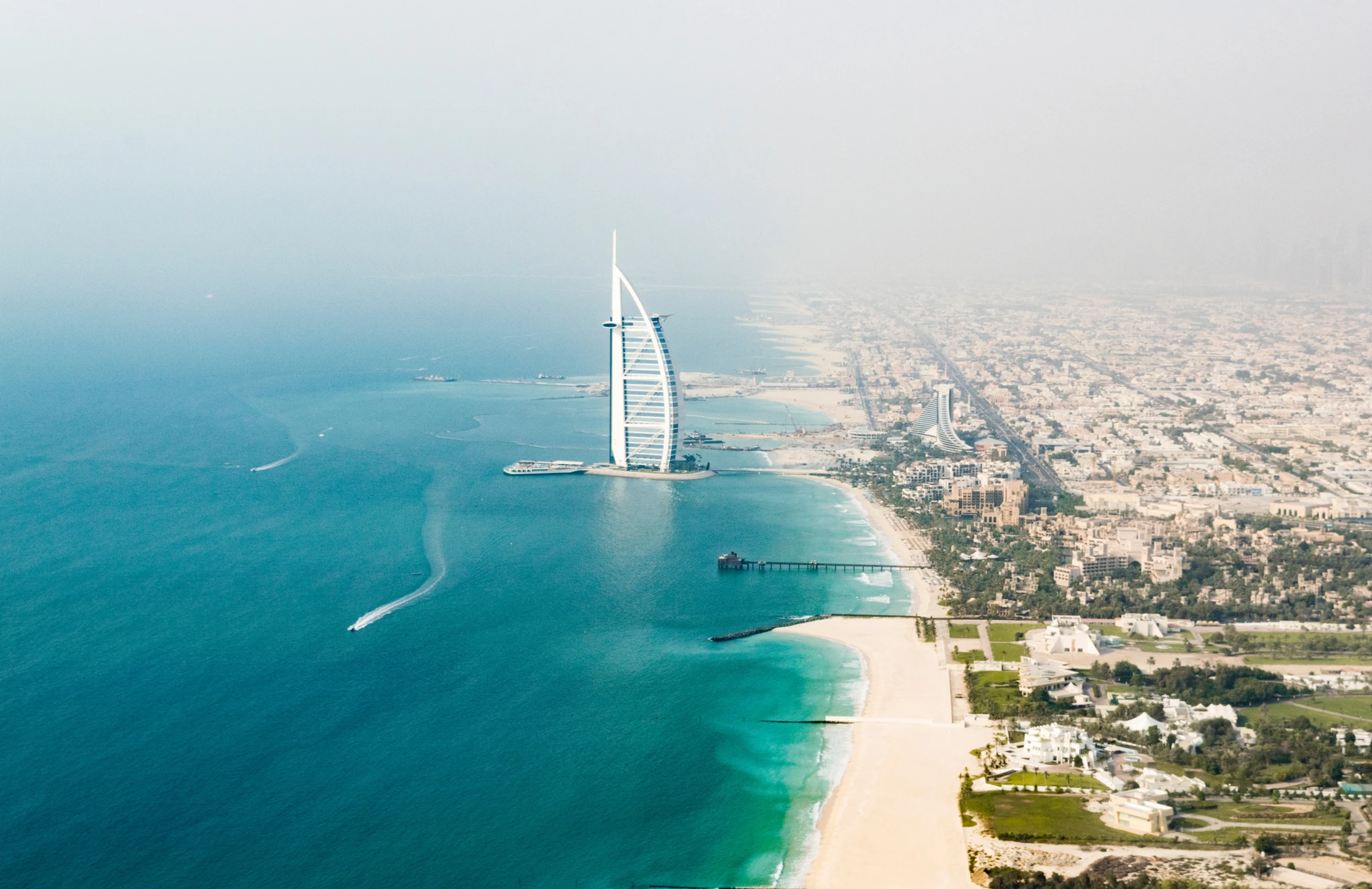 Dubai'de değişim rüzgarları esiyor