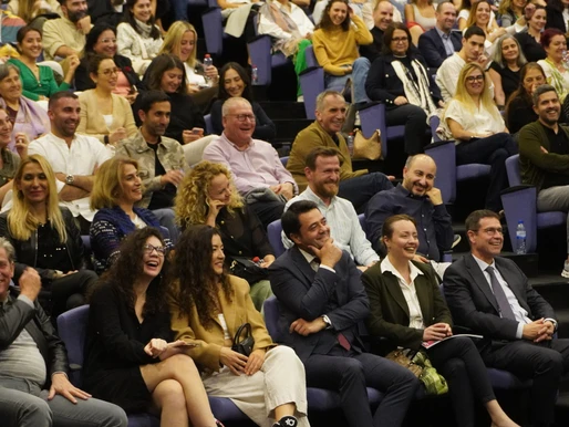 Turkish Global Society Dergisi Dubai Lansmanı